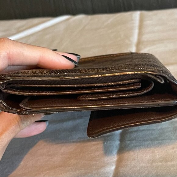 Authentic Louis Vuitton (Rehab / Project) Bundle of Wallets - Picture 8 of 16